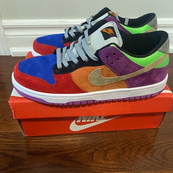 sb dunk reps